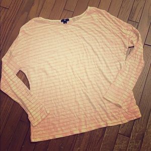 Gap long sleeve tee